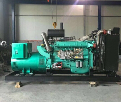 后安镇宗申动力300kw大型柴油发电机组