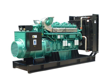 后安镇宗申动力250kw大型柴油发电机