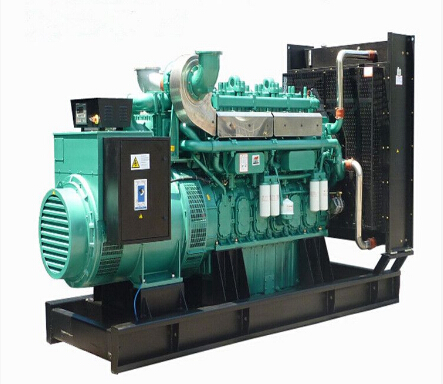 后安镇宗申动力30kw小型柴油发电机组