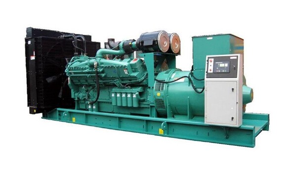 后安镇全新常柴200kw大型柴油发电机组